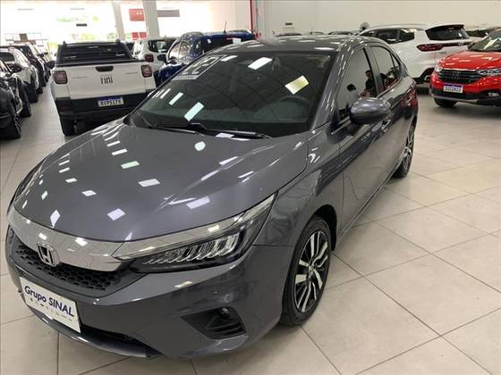 HONDA CITY 1.5 i-VTEC FLEX HATCH TOURING CVT